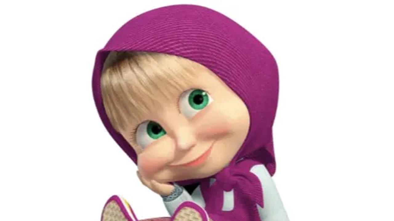 3. Masha<br>