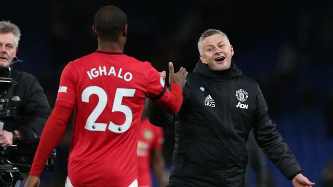 Odion Ighalo