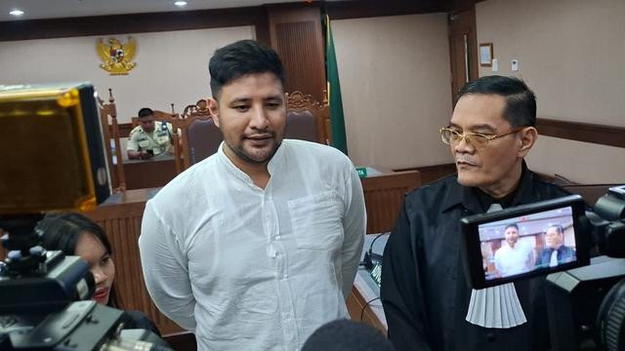 Ammar Zoni Divonis 7 Tahun Penjara Kasus Narkoba, Dokter Kamelia Pilih Bungkam