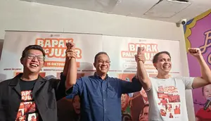 Anies Baswedan Akui Terhibur Nonton 'BAPAK PALING JUJUR', Sebut Jadi Ajang Refleksi