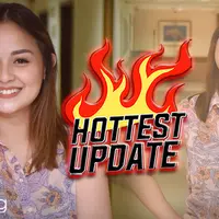 HL Hottest Update Joanna Alexandra (Fotografer: Adrian Putra/Bintang.com)