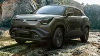 Maruti Suzuki Bersiap Luncurkan e Vitara di Bharat Mobility Expo 2025