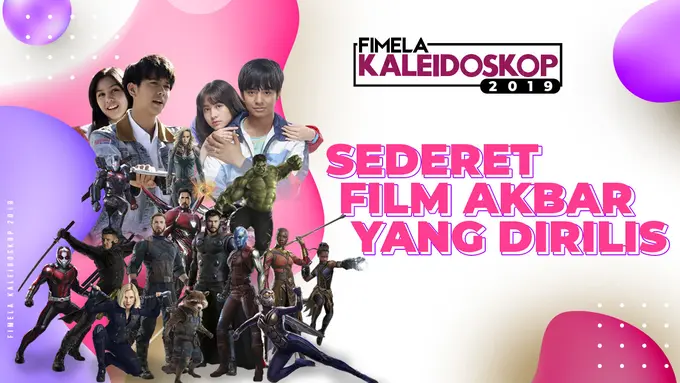 [Fimela] Kaleidoskop 2019