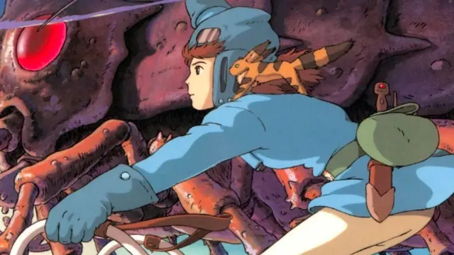 Nausicaä of the Valley of the Wind