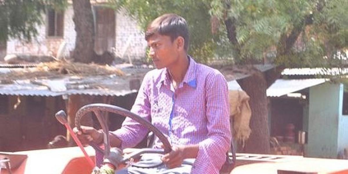 Lelaki India hidup normal meski jantungnya di luar badan