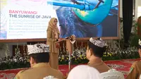 Gotong Royong Entaskan Kemiskinan, Banyuwangi Bedah  Ratusan  Rumah Warga