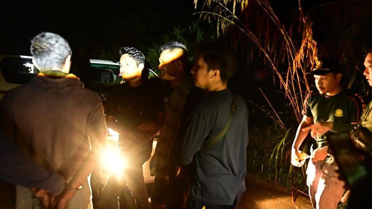 BKSDA Sumbar Tangkap Pelaku Perdagangan Satwa Dilindungi Tapir di Pasaman