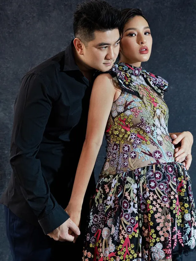 6 Maternity Shoot Tiffany Soetanto, Istri Chef Arnold di Kehamilan Kedua