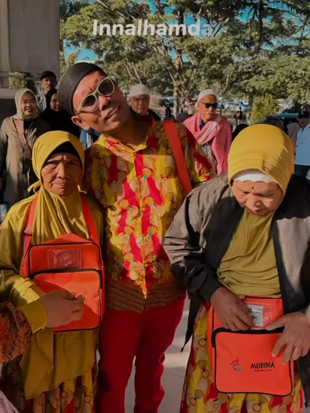 Udin Sedunia Umroh