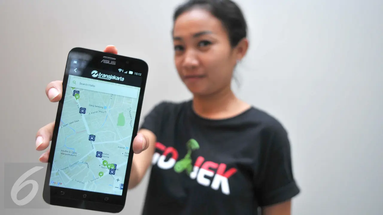 20151028- Peluncuran Aplikasi Go-Busway-Jakarta