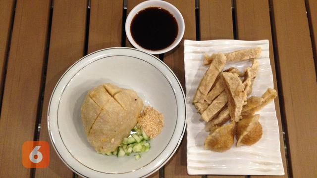 Pempek Beringin Rajawali Palembang