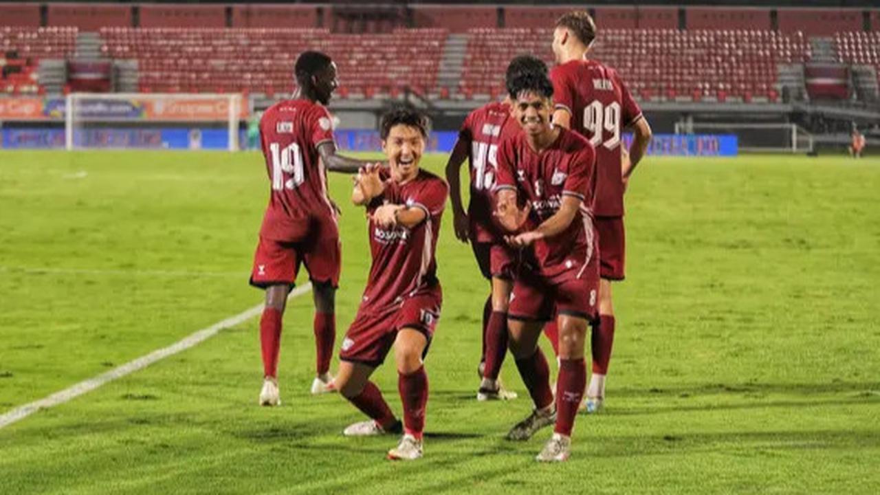 Kekalahan Menyakitkan Borneo FC, Gagal Menyusul PSM Makassar ke Semifinal di ASEAN Club Championship