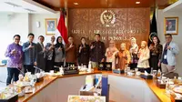 Waka MPR Ibas Dukung Rumah Pintar Warisan Ibu Ani Yudhoyono Masuk Program Pendidikan Presiden Prabowo