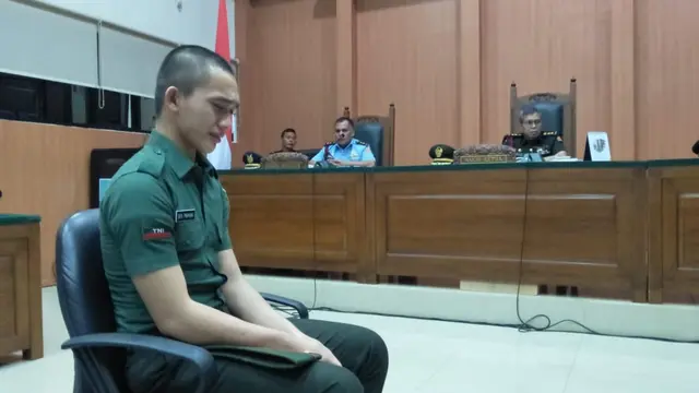 Aksi Perselingkuhan Terdakwa Sebelum Mutilasi Kekasihnya di Musi Banyuasin