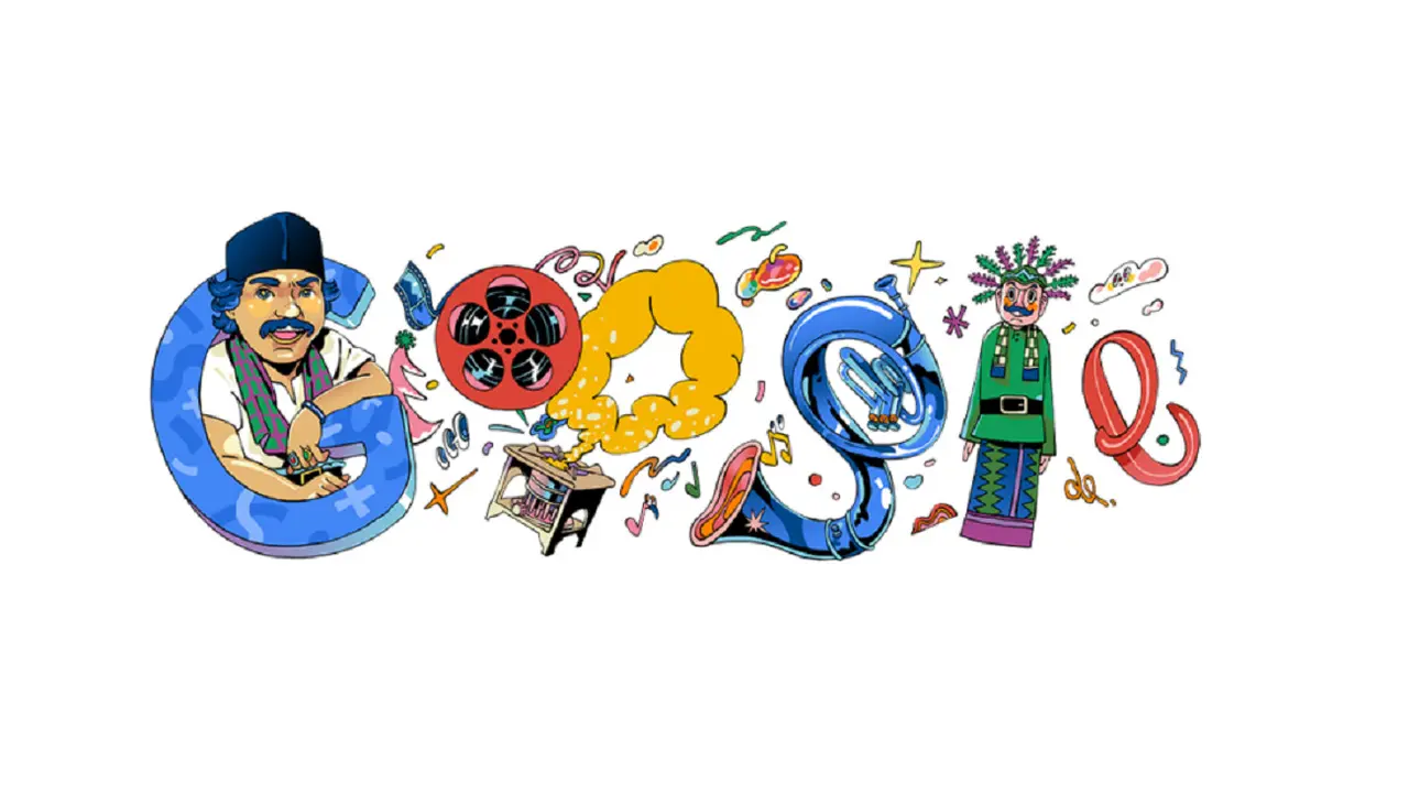 Google Doodle