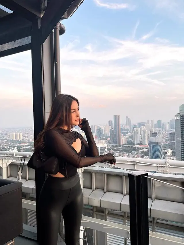 [Fimela] Vicy Melanie