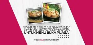 Fimelacious - Menu Tahu Banjaran