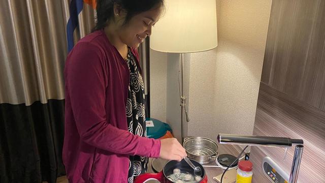 Gregoria Mariska Tunjung