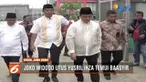 Presiden Jokowi utus Yusril Ihza temui Abu Bakar Baasyir untuk membahas pembebasan bersyarat.