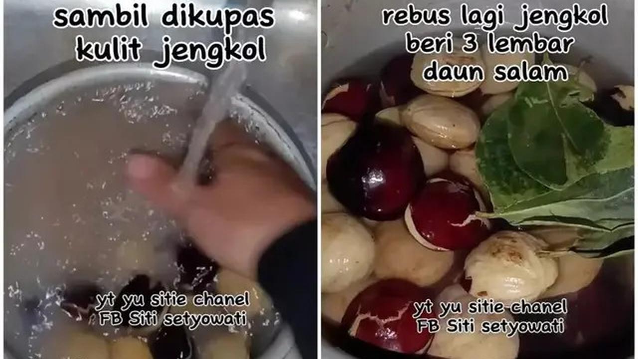 Cara Merebus Jengkol Agar Empuk dan Bebas Bau dalam 30 Menit dengan 2 Bahan Rahasia Ini