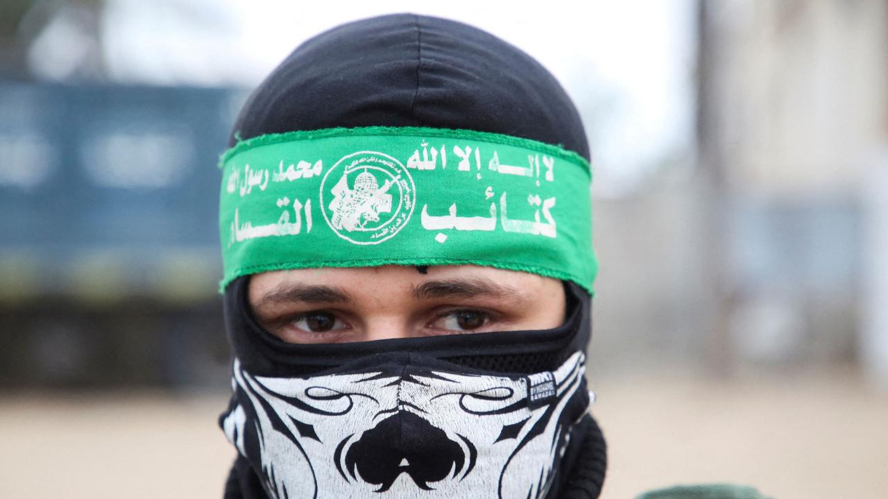 FOTO: Hamas Kembali Bebaskan Sandera di Gaza
