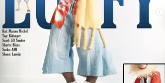 Wisdom Kaye baru-baru ini bagikan project yanbg dikerjakan selama enam bulan pada akun media sosialnya. [Foto: Instagram/ wisdm]