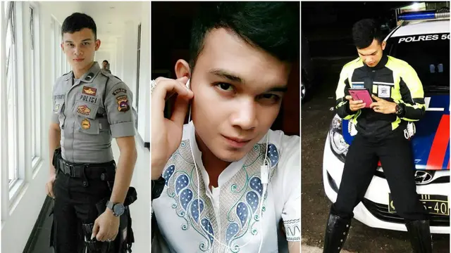 20161229-polisi-jakarta-ganteng bobby