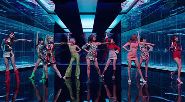 Twice Comeback Dengan Konsep Seksi Di Single Fancy News Entertainment Fimela Com