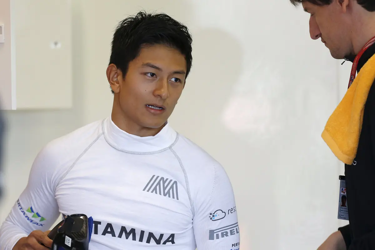 Rio Haryanto