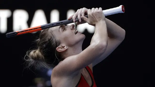 Simona Halep, Australia Terbuka