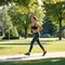 Lymphatic Walking Viral, Benarkah Bisa Bantu Atasi Perut Kembung?