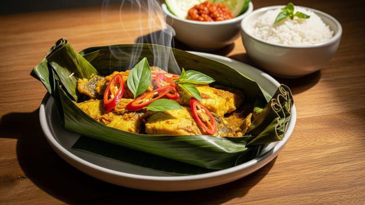 7 Ide Menu Lebaran untuk Penderita Asam Lambung: Nikmat Tanpa Khawatir GERD