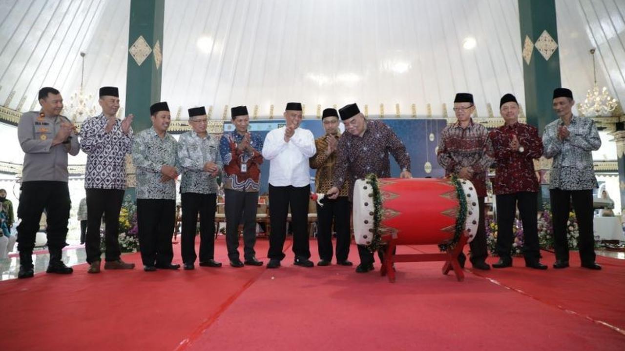 Bupati Sleman: MTQ Sleman 2026 Bukan Sekadar Kompetisi, Ajang Tempa Diri Dekatkan Ilahi