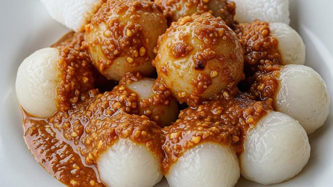 Bongkar Rahasia Cilok Bumbu Kacang Paling Enak: 6 Resep Kenyal Gurih Anti Gagal di Rumah