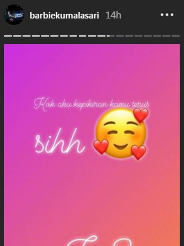 Barbie Kumalasari (Foto: Instagram/@barbiekumalasari)