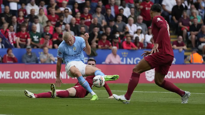 Streaming man city best sale vs liverpool hari ini