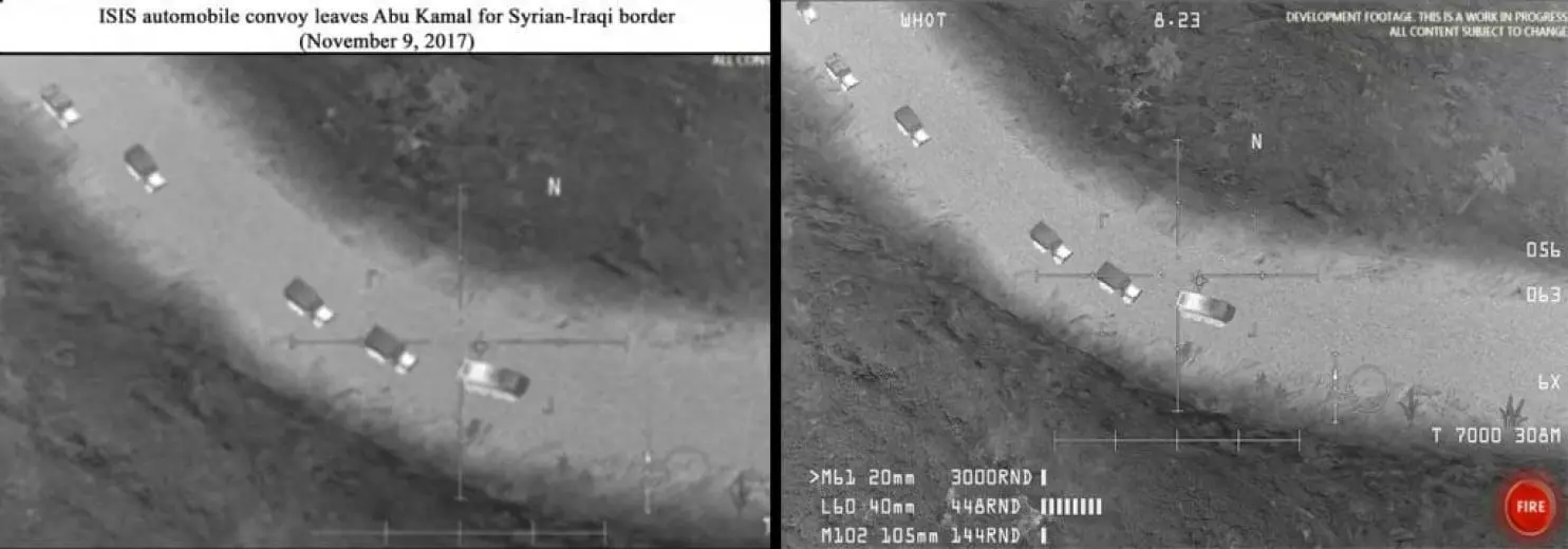 Rusia Gunakan Video Gim untuk 'Buktikan' AS Biarkan ISIS Kabur (Newsy and Byte Conveyor/Washington Post)