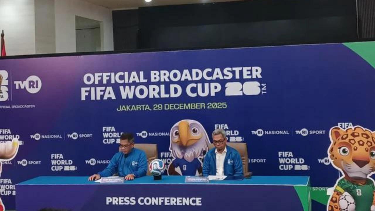 Kabar Gembira! TVRI Izinkan UMKM Seluruh Indonesia Gelar Nonton Bareng Piala Dunia 2026 Gratis
