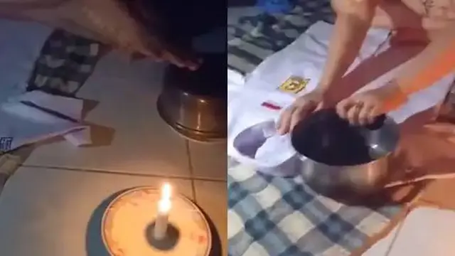 8 Potret Aksi Nyeleneh Orang Ketika Mati Listrik Ini Bikin Geleng Kepala