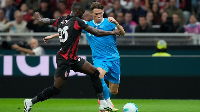 Fikayo Tomori vs Scott McTominay