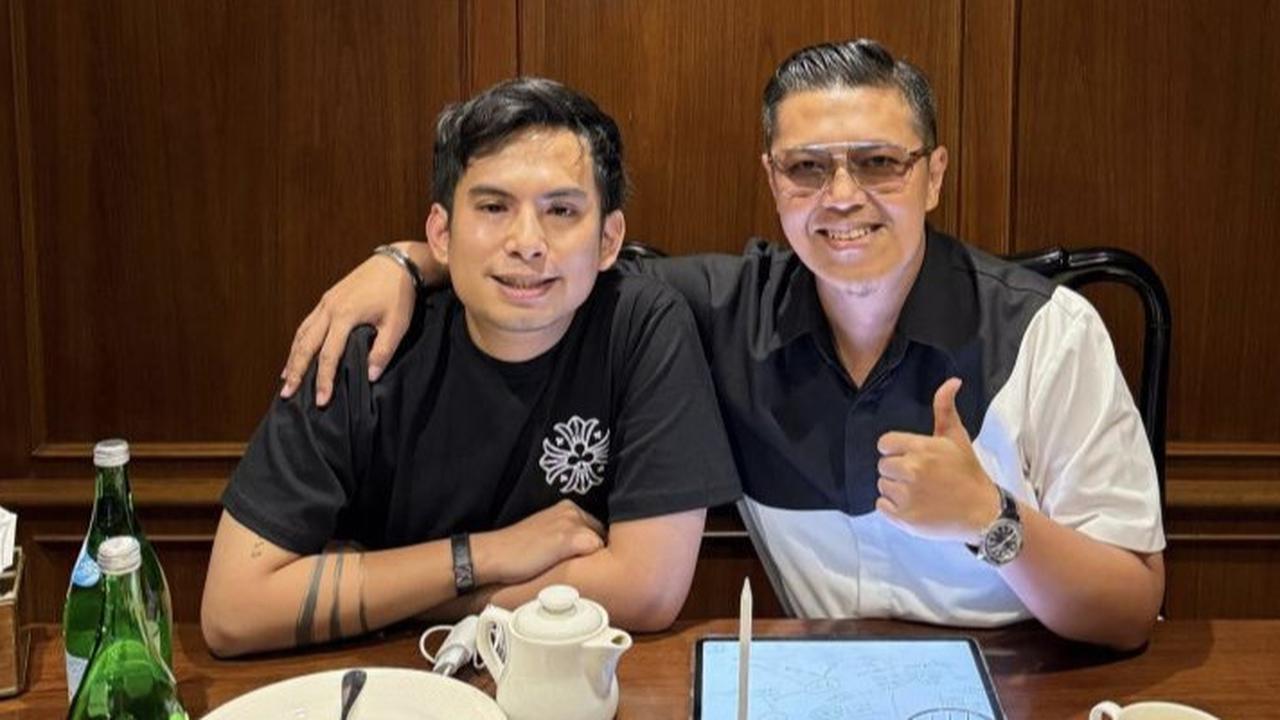 Klarifikasi Hendy Setiono soal Dinamika Bisnis Ngikan, Perjalanan dari Okin hingga Baba Rafi