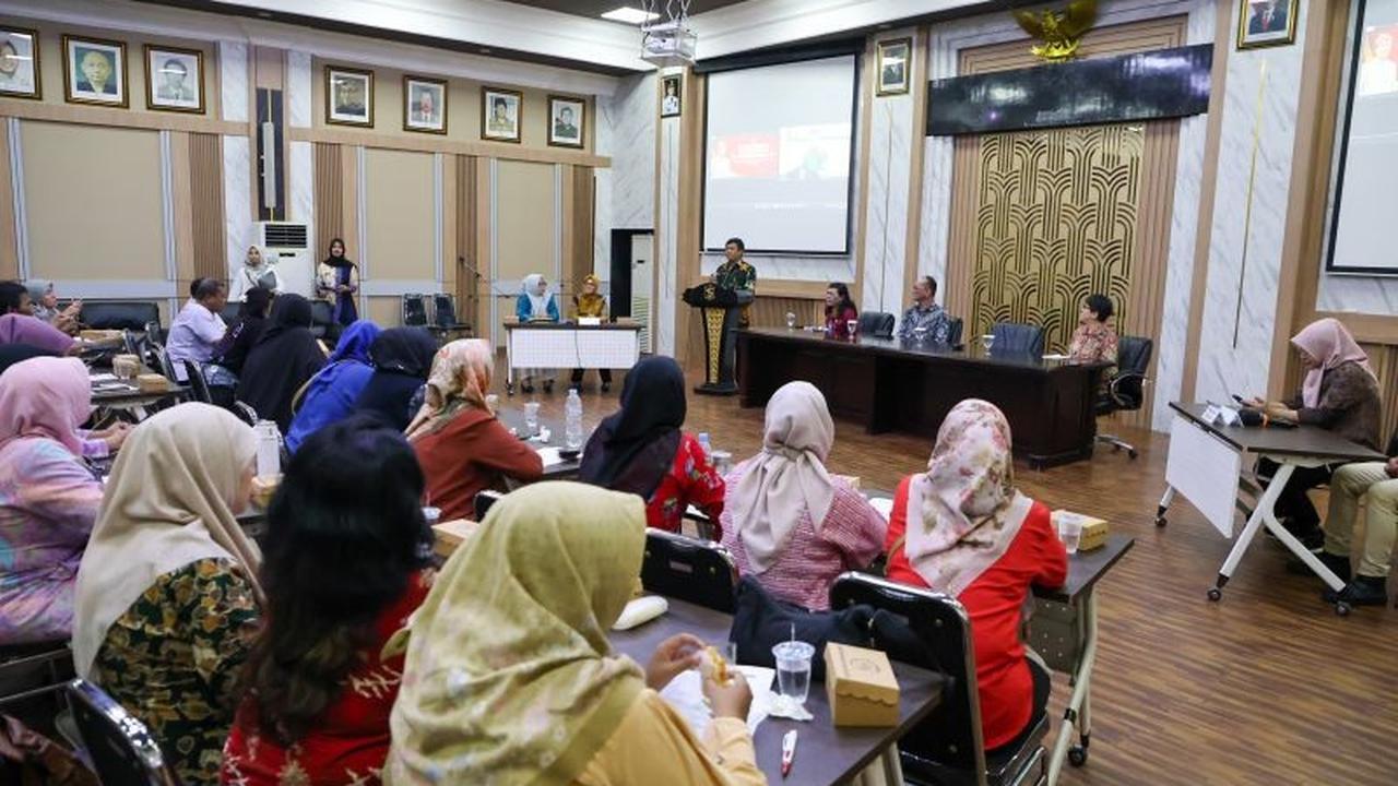 Pemkot Surabaya Gandeng Koso Nippon Dorong UMKM Surabaya Naik Kelas