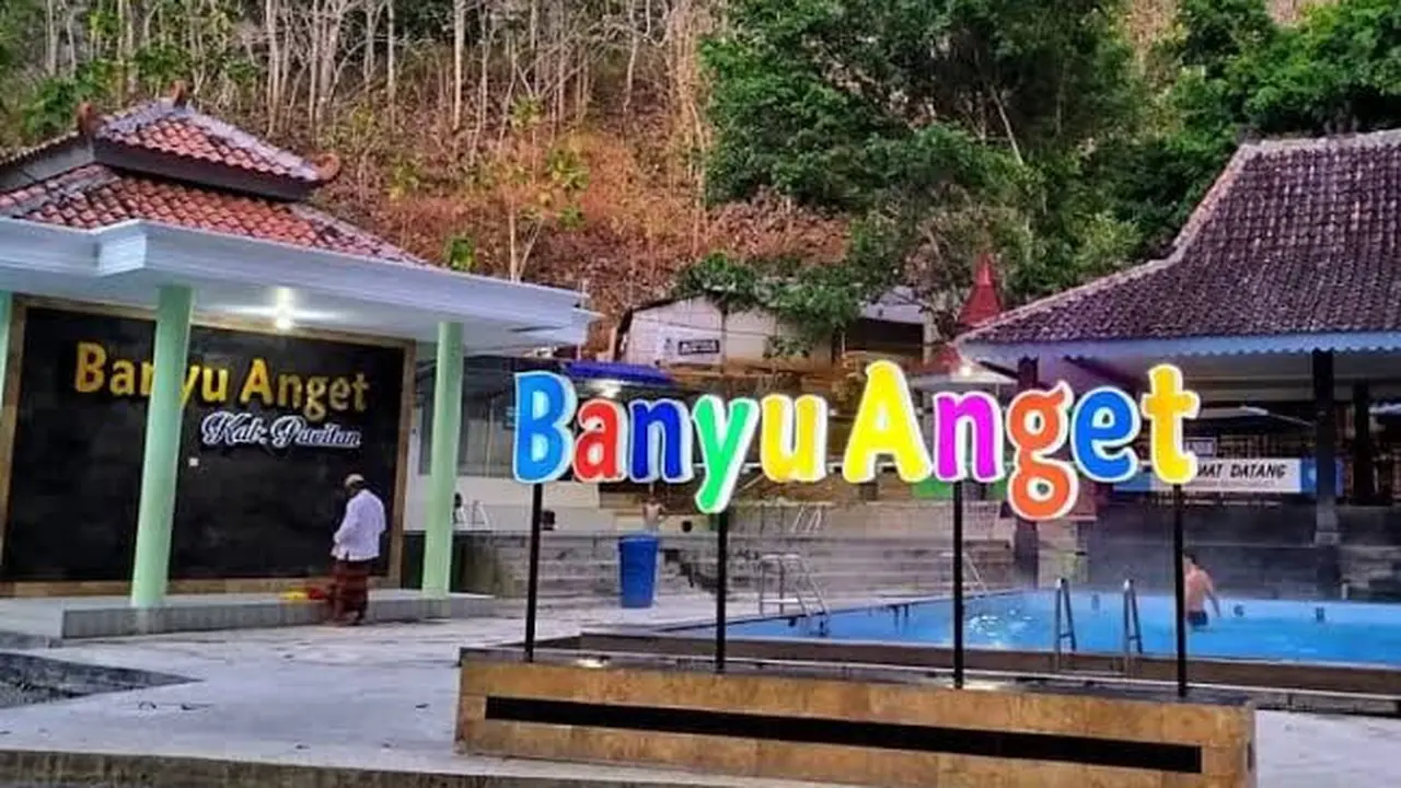 Destinasi Wisata Banyu Anget