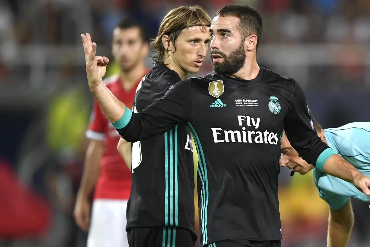Real Madrid, Pemain Kontrak Baru