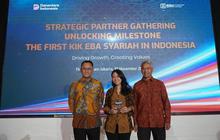 Dukung Infrastruktur Berkelanjutan, IIF Investasi Rp400 Miliar di KIK EBA Syariah BRI-MI