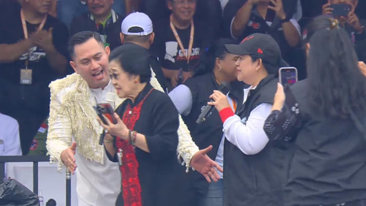 Megawati mengingatkan, jangan pilih pemimpin hanya berdasarkan sosok, tanpa melihat pikiran dan hatinya.  <br>