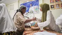 Sandiaga Uno Gelar Bazar Sembako Murah di Jaktim, Bantu Masyarakat Ringankan Beban Ekonomi