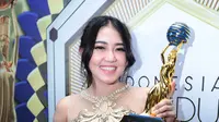 Top 3 Hari Ini: Gaya Via Vallen Si Penakluk Ayu Ting Ting di IDA