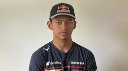Veda Ega Pratama Tidak Mau Terbebani Ekspektasi di Moto3 Indonesia 2026