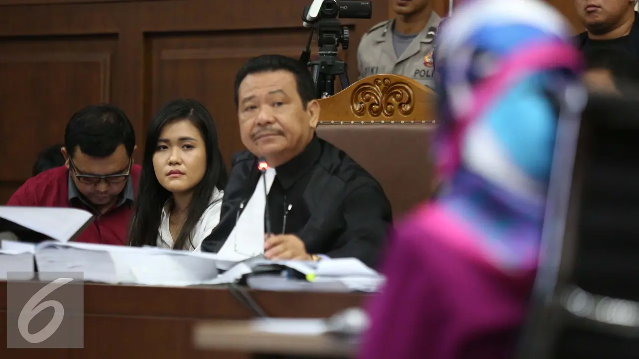 20160919- Sidang ke-22 Jessica Kumala Wongso -Jakarta- Helmi Afandi